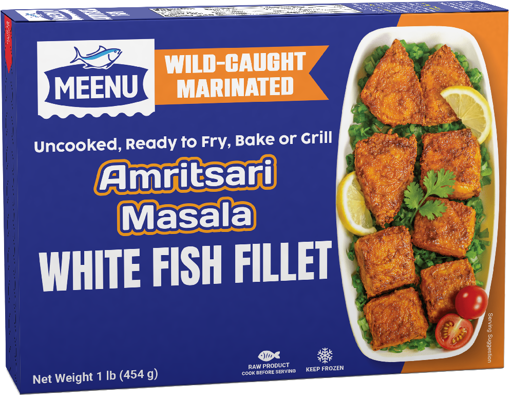Amritsari Masala White Fish Fillet